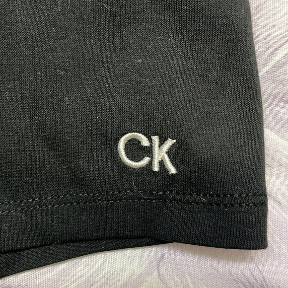 Calvin Klein - Black Long Sleeves Shirt - Size XXL - Picture 3 of 4